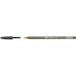 BIC balpen Cristal Large, zwart
