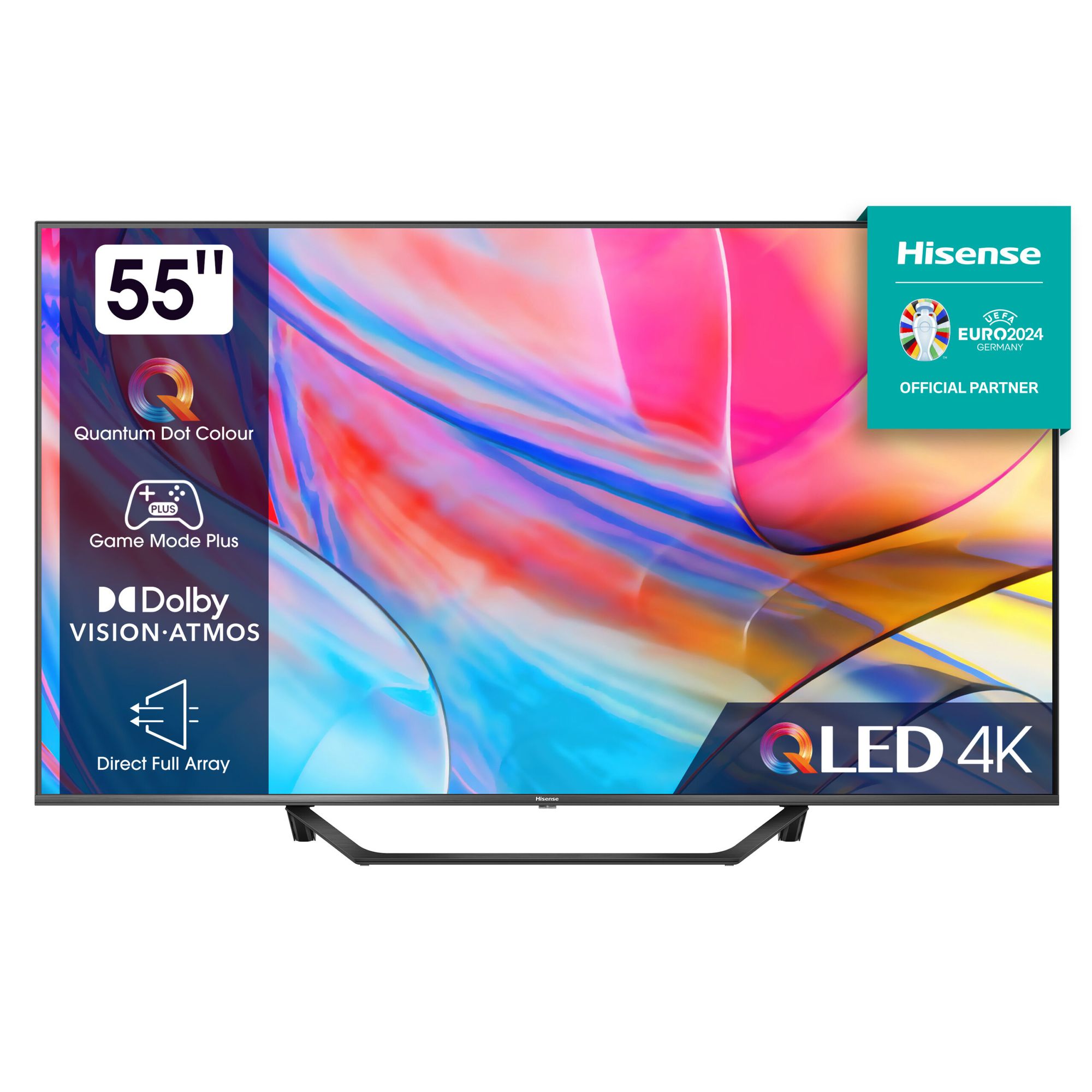 Hisense 55a72kq / 55 inch / 2023