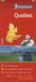 Provincia Michelin Quebec Map 760