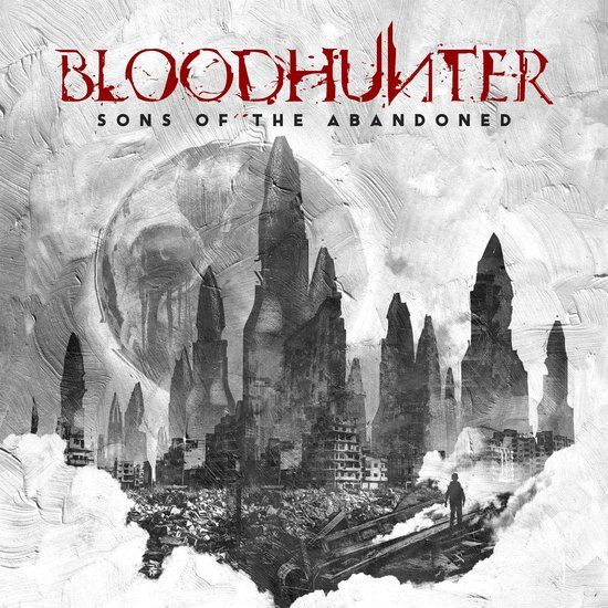 Sons Bloodhunter Sons of the Abandoned (Aeternam Argentum Vinyl)