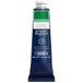 Lefranc Bourgeois 301782 Fijne olieverf van uitstekende kwaliteit, lichtecht met een gelijkmatige consistentie, tube van 40 ml, ideaal voor spieraammen, canvas, schilderbord - Middelgroen