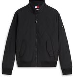 Tommy Hilfiger Heren Puffer Jas Zwart XXL