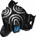 ButtKicker BK-mini-LFE Transducteur d'effets basse fréquence Mini Bass Shaker