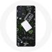 Maniacase Hoesje voor Samsung Galaxy A13 4G / A13 4G Lite Muziekdrebbelsleutel