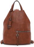 Tamaris Nele Backpack Cognac Bruine