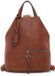 Tamaris Nele Backpack Cognac Bruine