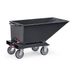 Fetra Kantelbare Afvalbak met Aftapkraan Bakmaat 1200 x 652 x 413 mm (met Onderstel)