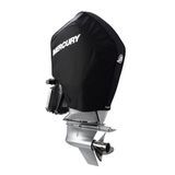 Mercury Marine Tow N Stow Buitenboordkap 200-300hp Viertakt, Zwart