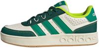 Adidas BREAKBASE J Sneakers Laag - Wit