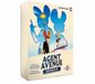 Asmodee Agent Avenue extension Unité M jeu de cartes enfants