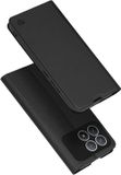 Techsuit Hoesje geschikt voor Xiaomi Poco F8 Pro - Magskin Book Wallet Case - Zwart