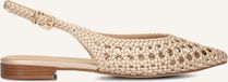 Stefano Lauran St2546 Hakken Dames - Goudkleurig - Maat 39