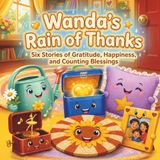Wanda's Rain of Thanks: Six Stories of Gratitude, Happiness, and Counting Blessings: 8