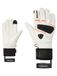 Ziener Heren GALF-Z Ski-Handschoenen/Wintersport | Primaloft, Leer, Touch, Wit, 10