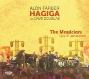 New Arts International Bv Origin Records The Magician