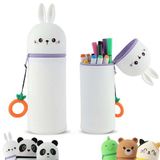 Boîte de rangement créative en silicone