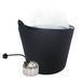 Amscan Halloween Heksenketel/kookpot met mistmaker - versiering/feestdecoratie - Horror