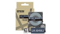Epson Matte Tape – Navy/White 24mm
