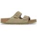 Birkenstock Sandales cuir Arizona Suede