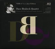 Suburban Dave Brubeck Quartet - February 28, 1958 Hanover