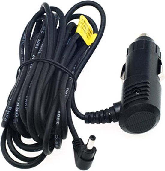 BlackVue 12V Voedingskabel - CL-2P - Micro SD - 8809352130388