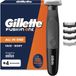 Gillette Fusion One Hybrid Baardtrimmer en Scheerapparaat - Zwart