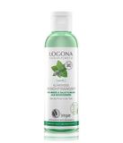 Logona Purify Zuiverend Gezichtswater Biologische Munt en Salicylzuur uit Wilgenbast Toner