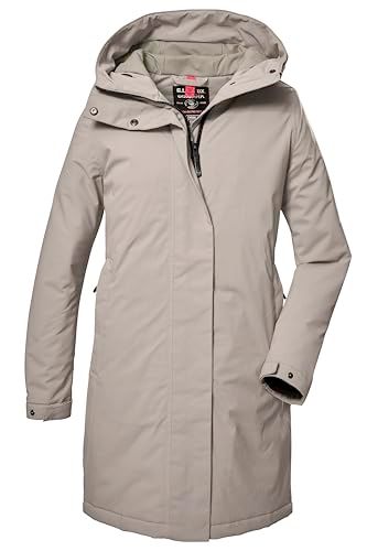 G.I.G.A. DX Functionele parka met capuchon GW 73 WMN PRK - lichtzand - 40
