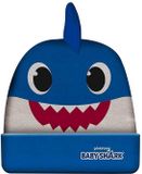 Pinkfong Baby Shark Muts Blauw Acryl One Size
