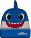 Pinkfong Baby Shark Muts Blauw Acryl One Size