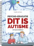 High 5 Publishers Psycho-educatie dit is autisme: Uitleg in beeld