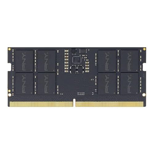 PNY 16 GB PERFORMANCE DDR5 5600 MHz notebookgeheugen