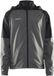 Craft CORE Unify Wind Jacket M - Granite/Black - 3XL
