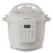 Instant Pot Classic 5,7L Multicooker - 7-en-1 - Gris Mer Blanc