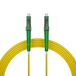 nexinex OS2 glasvezelkabel LC/APC naar LC/APC (7m) patchkabel | simplex singlemode FTTH glasvezel kabel LC/LC
