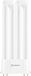 Ledvance DULUX-F LED 12W - 830 Warm Wit | 4-Pin - Vervangt 24W
