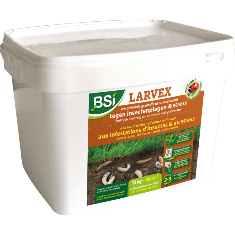 BSI BSI Larvex 12kg - 400m2