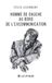 Homme Le Lys Bleu Homme de gauche au bord de l'excommunication Paperback