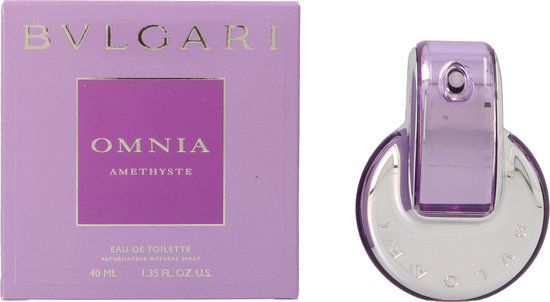 Bvlgari Eau de Toilette / 40 ml / Dames