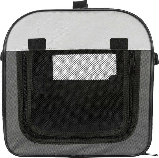 Trixie Reismand Grijs - 80X55X65 CM