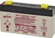 EnerSys Hawker Standby Genesis Loodaccu 6 V 1.2 Ah Loodvlies