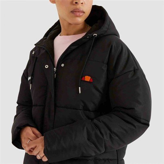 Ellesse Pejo Women's Jacket - Black