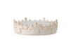 Bloomingville Bougeoir de l'Avent Starry Blanc