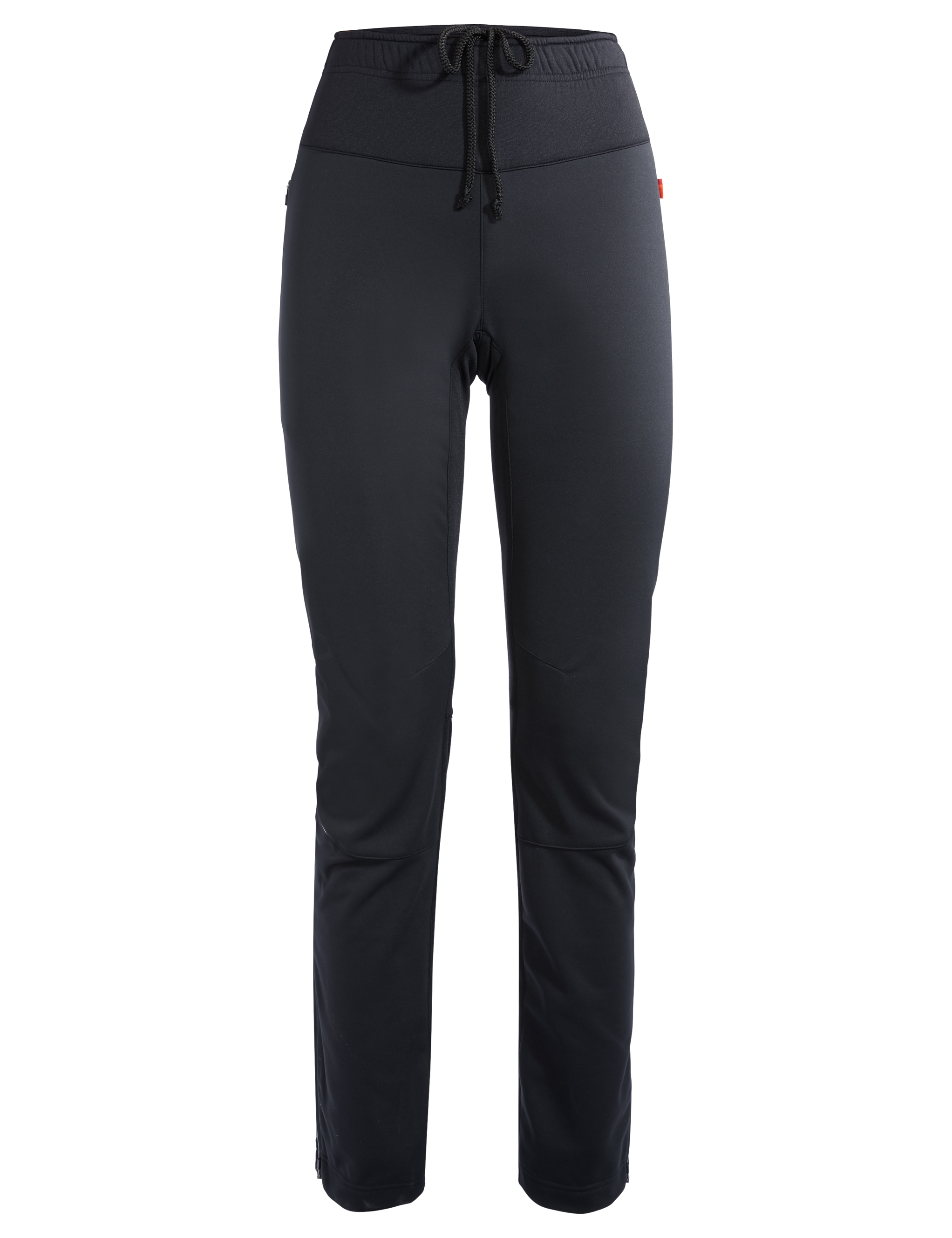 VAUDE Women's Wintry Pants V / black/white / Dames / 40 / 2022