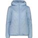 CMP Nylon damesjack met vaste capuchon