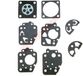 BPC Parts Carburateur reparatieset passend op TEIKEI ( TK10 )