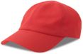 Atlantis Headwear Isar Cap AT131 - Red - One size