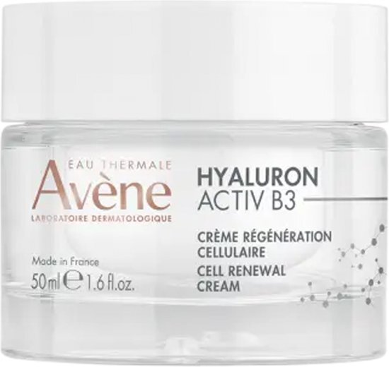 Avène Hyaluron Activ B3 Celvernieuwing Crème