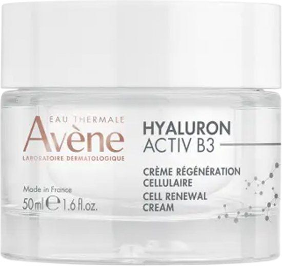 Avène Hyaluron Activ B3 Celvernieuwing Crème - 50 ml
