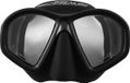 Epsealon Seaquest Diopter Fat Strap Masque de chasse sous-marine Noir
